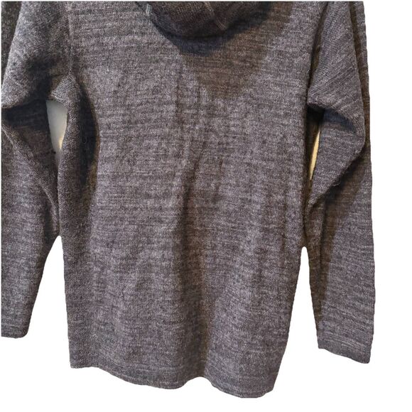 PAKA Sweater Unisex The Hoodie XS Royal Alpaca Blend Pullover Lightweight - Picture 2 of 9